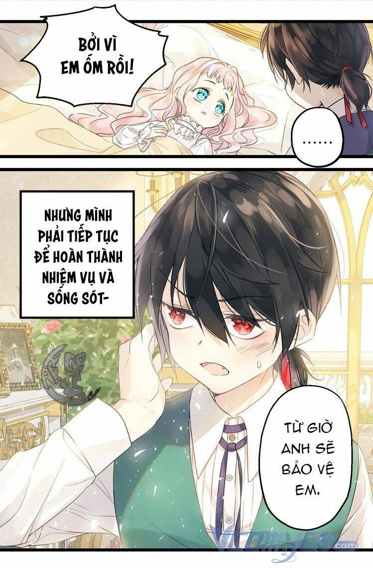 Tiểu Thư Tích Tiền Đi Bụi - Chap 0 - Trang 24