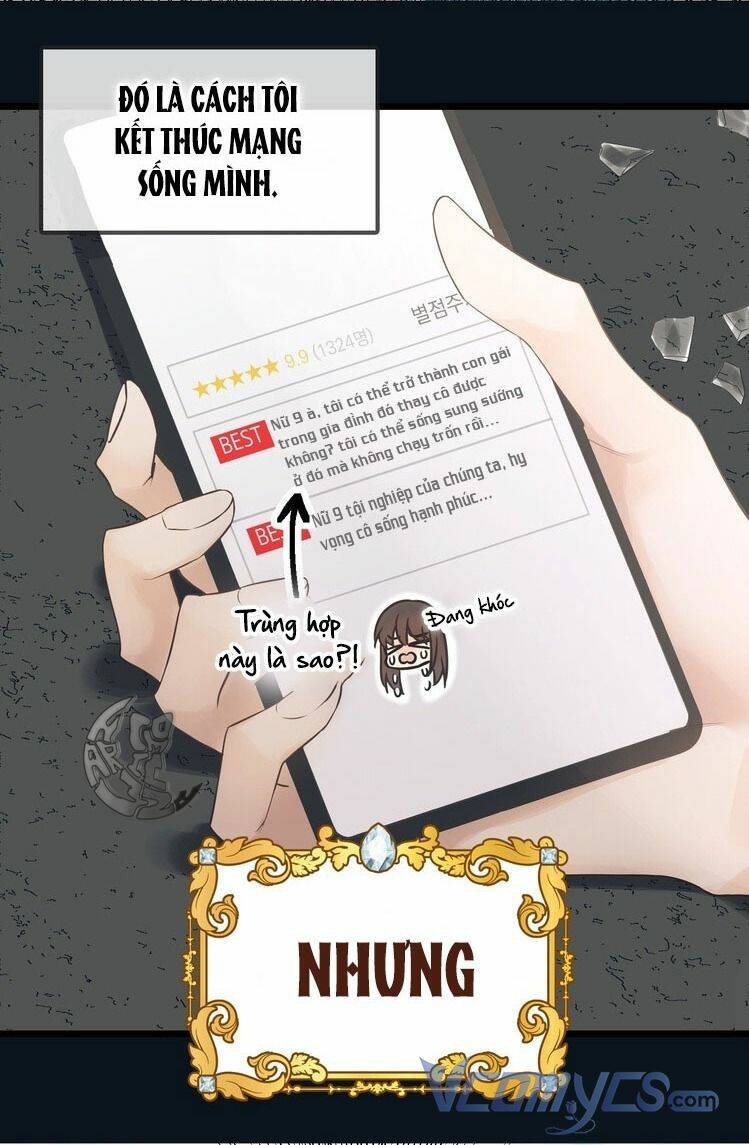 Tiểu Thư Tích Tiền Đi Bụi - Chap 0 - Trang 3