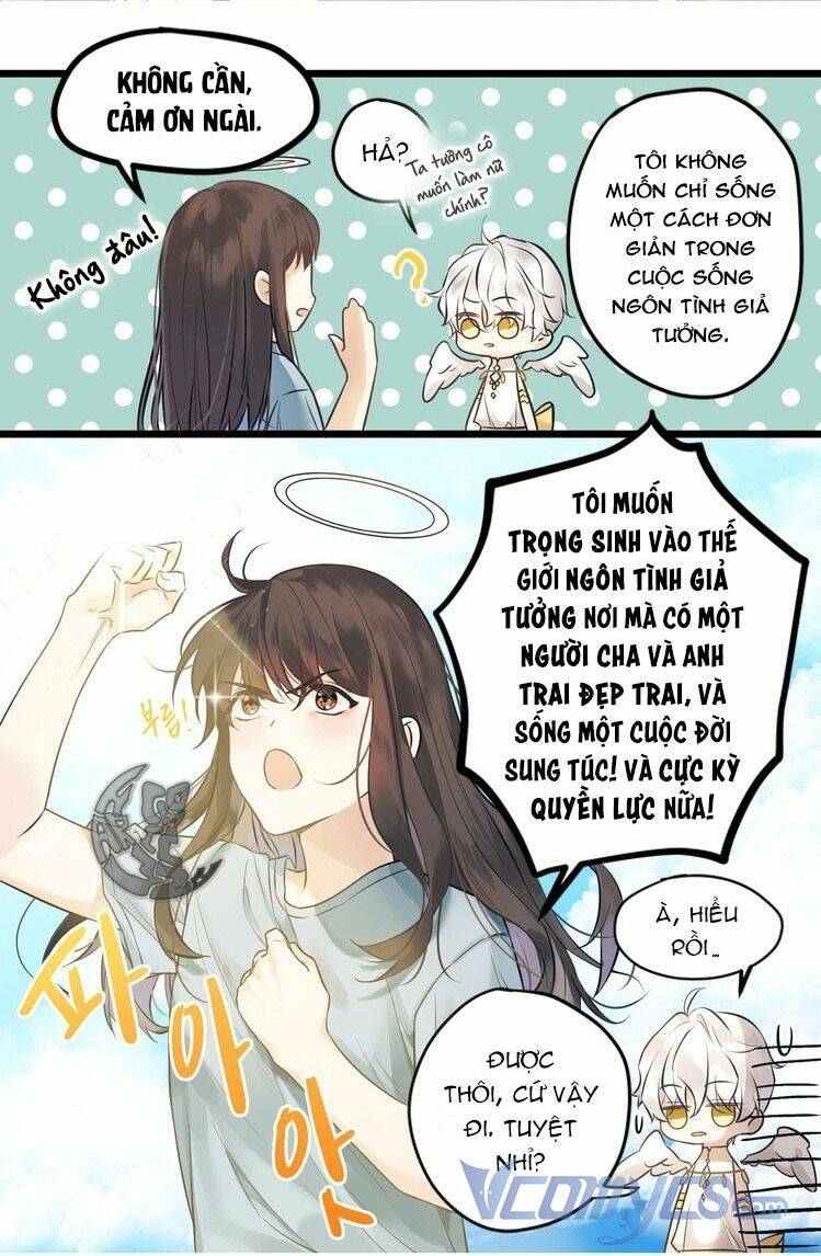 Tiểu Thư Tích Tiền Đi Bụi - Chap 0 - Trang 5