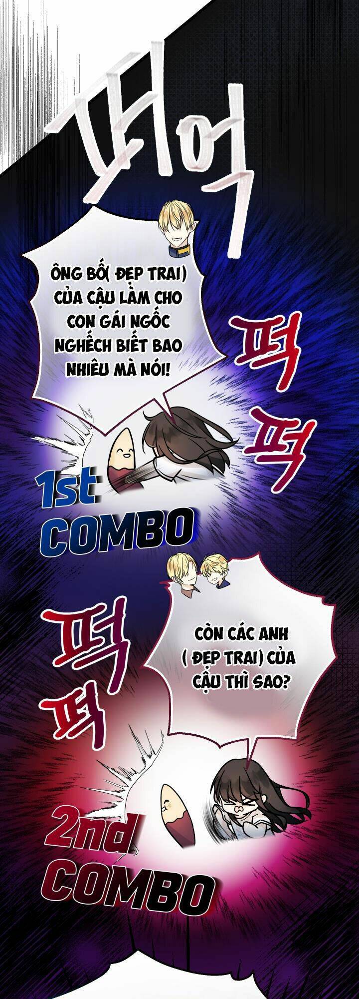 Tiểu Thư Tích Tiền Đi Bụi - Chap 1 - Trang 19
