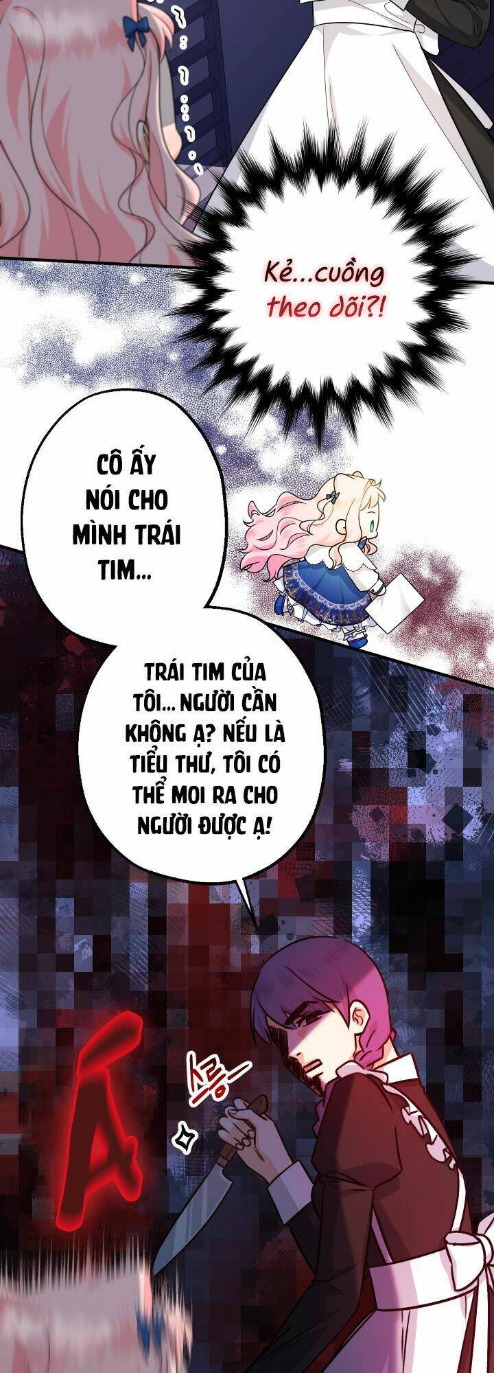 Tiểu Thư Tích Tiền Đi Bụi - Chap 10 - Trang 10
