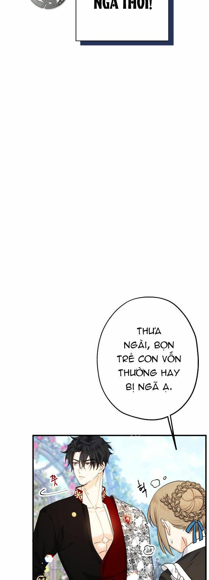 Tiểu Thư Tích Tiền Đi Bụi - Chap 10 - Trang 21