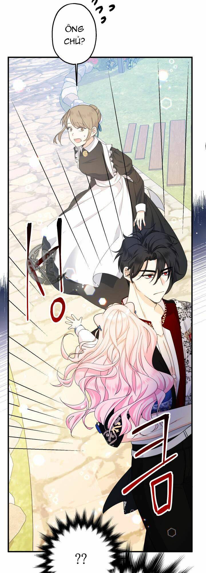 Tiểu Thư Tích Tiền Đi Bụi - Chap 10 - Trang 27
