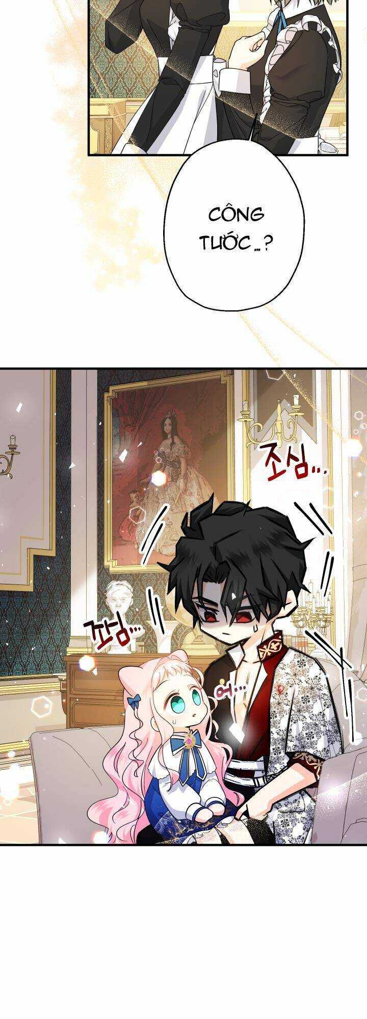 Tiểu Thư Tích Tiền Đi Bụi - Chap 10 - Trang 35