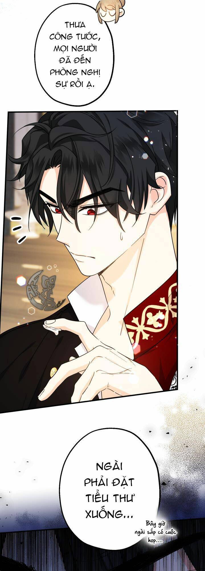 Tiểu Thư Tích Tiền Đi Bụi - Chap 10 - Trang 38