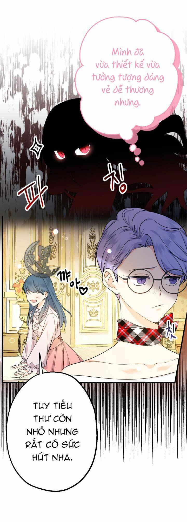 Tiểu Thư Tích Tiền Đi Bụi - Chap 10 - Trang 51