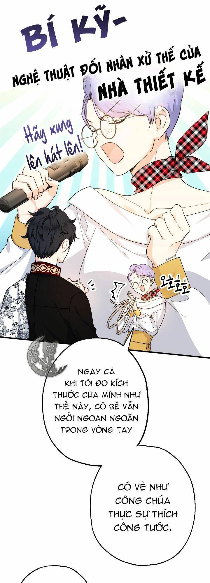 Tiểu Thư Tích Tiền Đi Bụi - Chap 10 - Trang 65