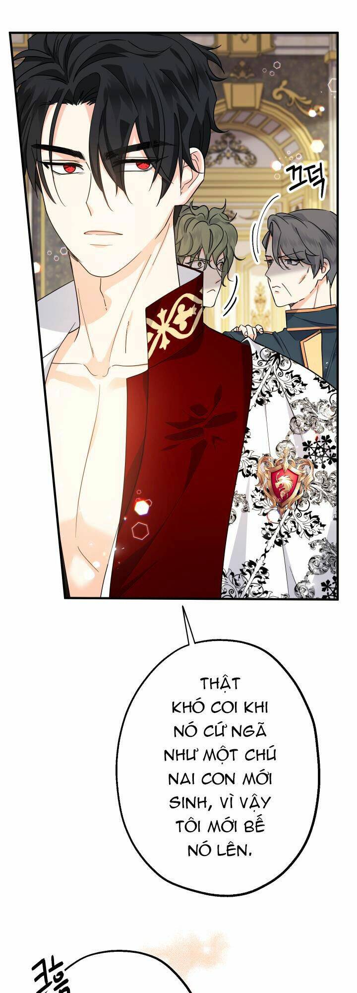 Tiểu Thư Tích Tiền Đi Bụi - Chap 10 - Trang 68