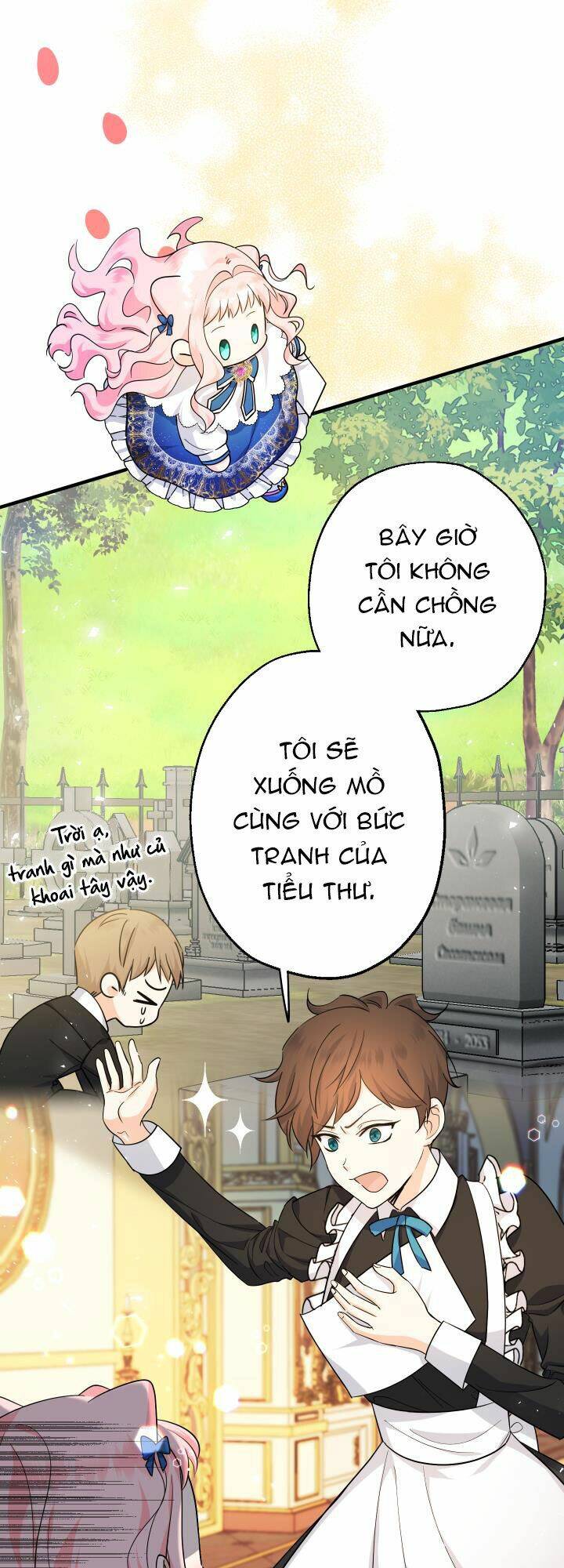 Tiểu Thư Tích Tiền Đi Bụi - Chap 10 - Trang 8