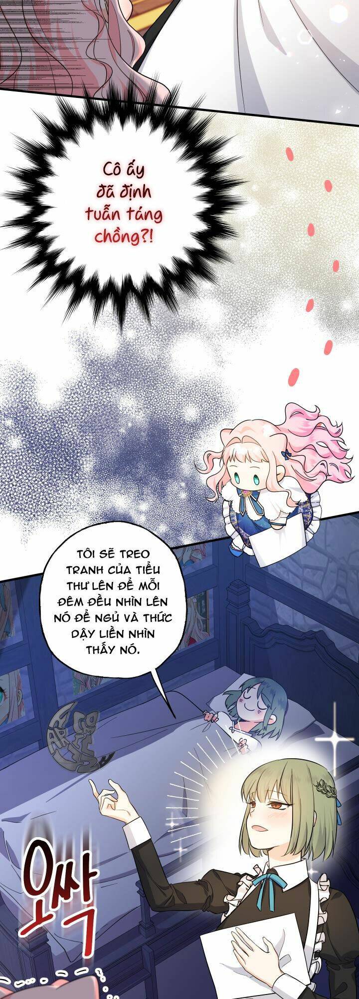 Tiểu Thư Tích Tiền Đi Bụi - Chap 10 - Trang 9