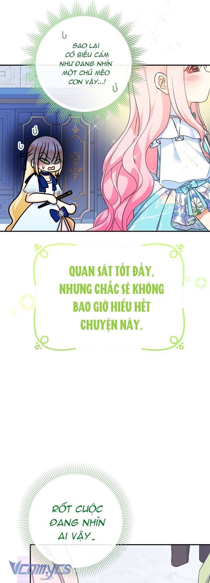 Tiểu Thư Tích Tiền Đi Bụi - Chap 100 - Trang 53