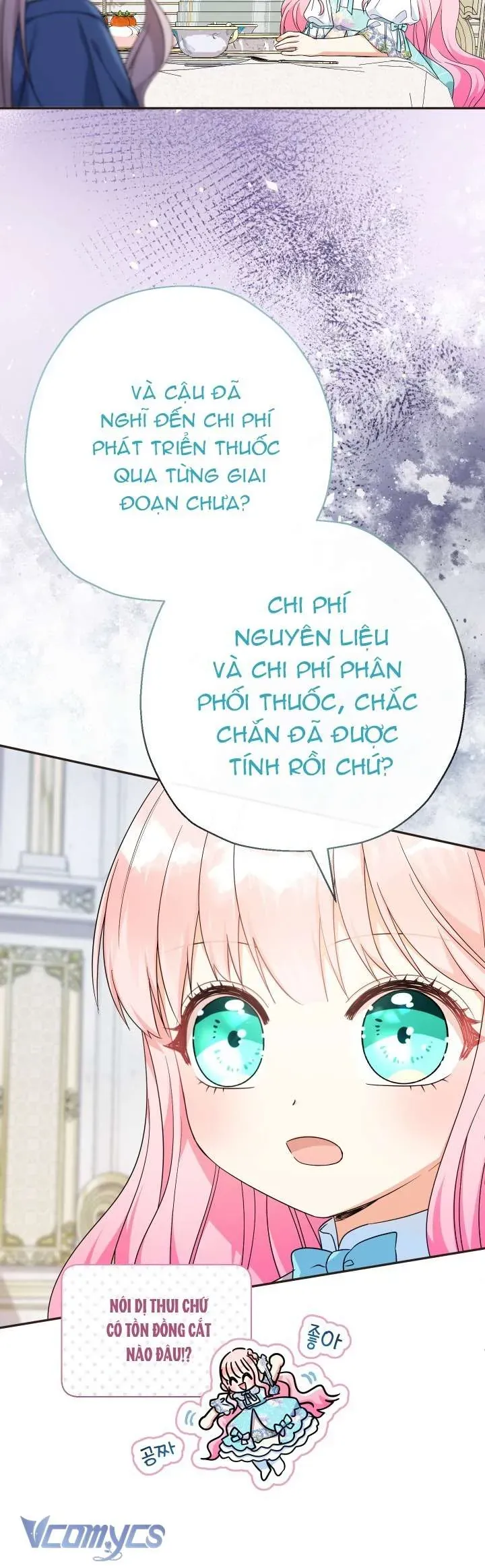Tiểu Thư Tích Tiền Đi Bụi - Chap 102 - Trang 5