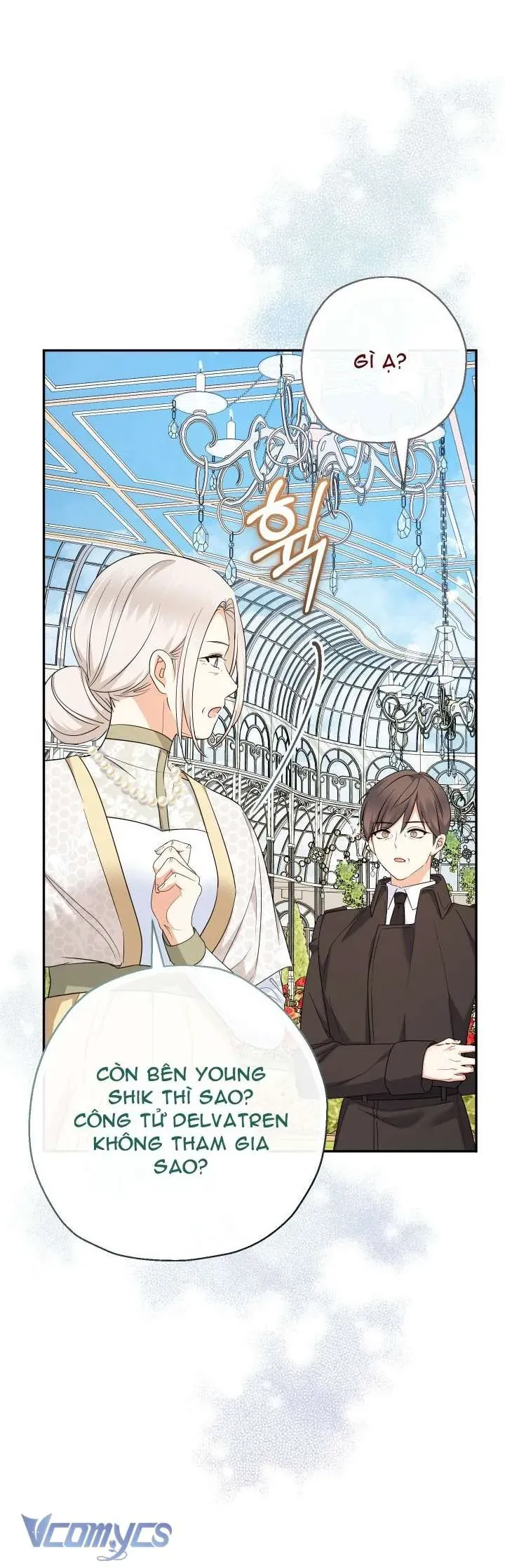 Tiểu Thư Tích Tiền Đi Bụi - Chap 103 - Trang 17