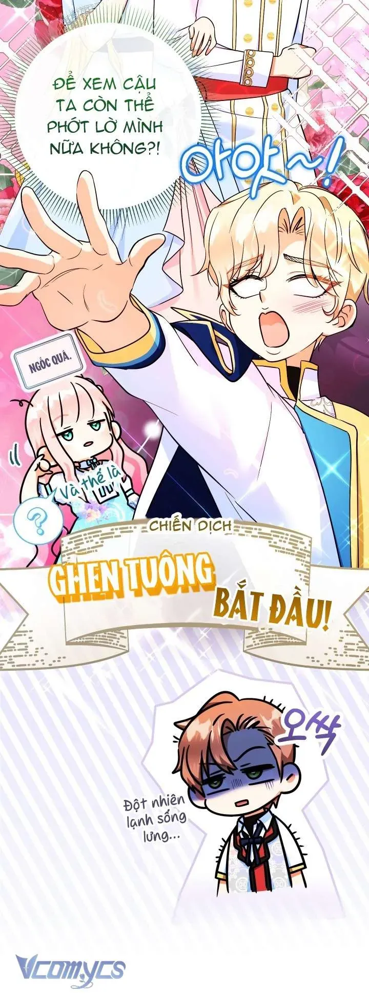 Tiểu Thư Tích Tiền Đi Bụi - Chap 104 - Trang 45