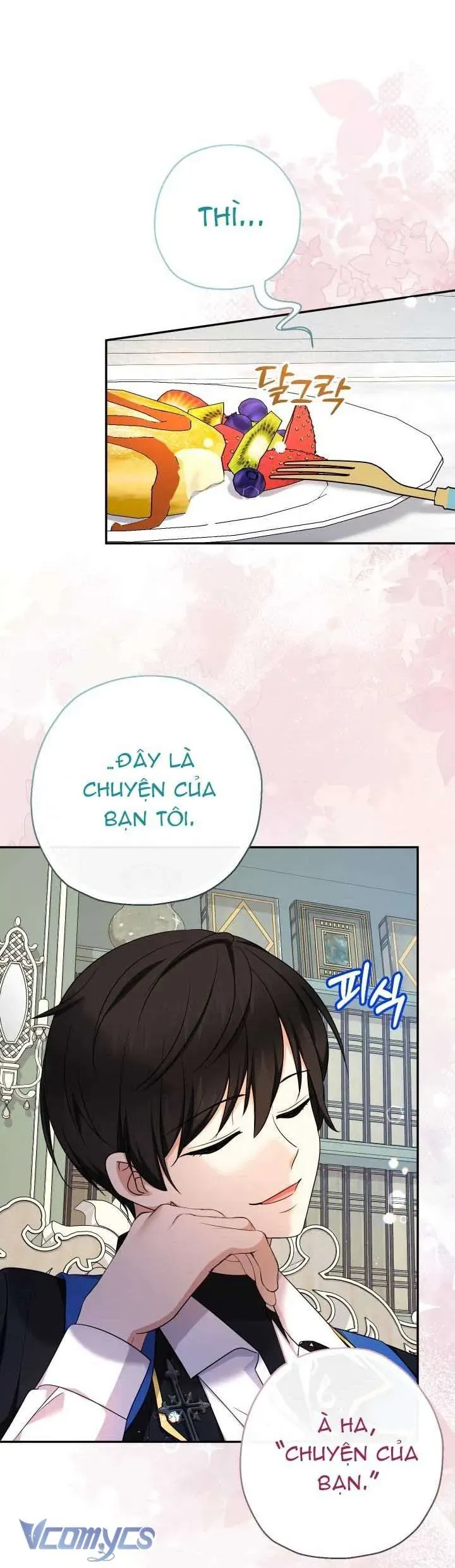 Tiểu Thư Tích Tiền Đi Bụi - Chap 105 - Trang 36