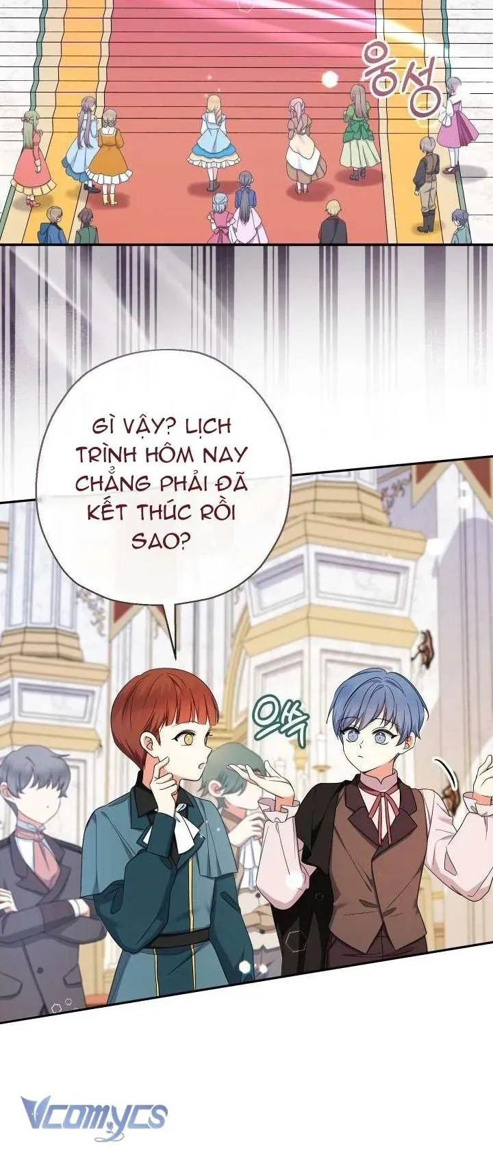 Tiểu Thư Tích Tiền Đi Bụi - Chap 108 - Trang 28
