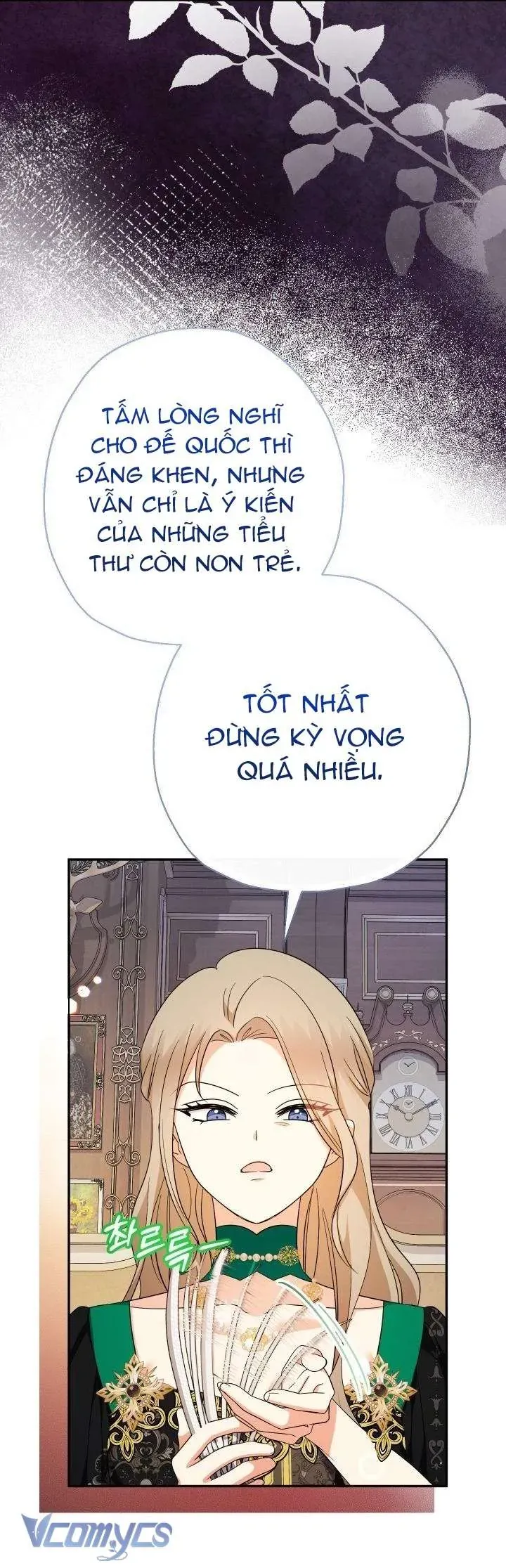 Tiểu Thư Tích Tiền Đi Bụi - Chap 108 - Trang 3