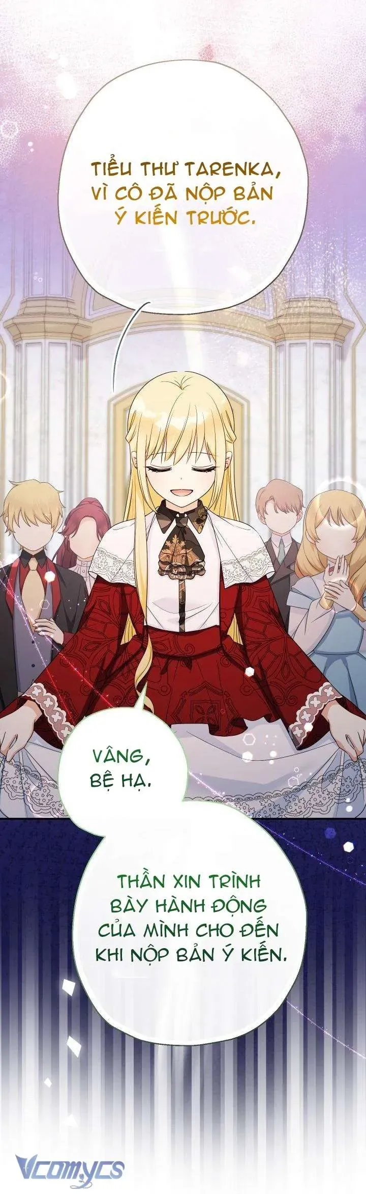 Tiểu Thư Tích Tiền Đi Bụi - Chap 108 - Trang 42