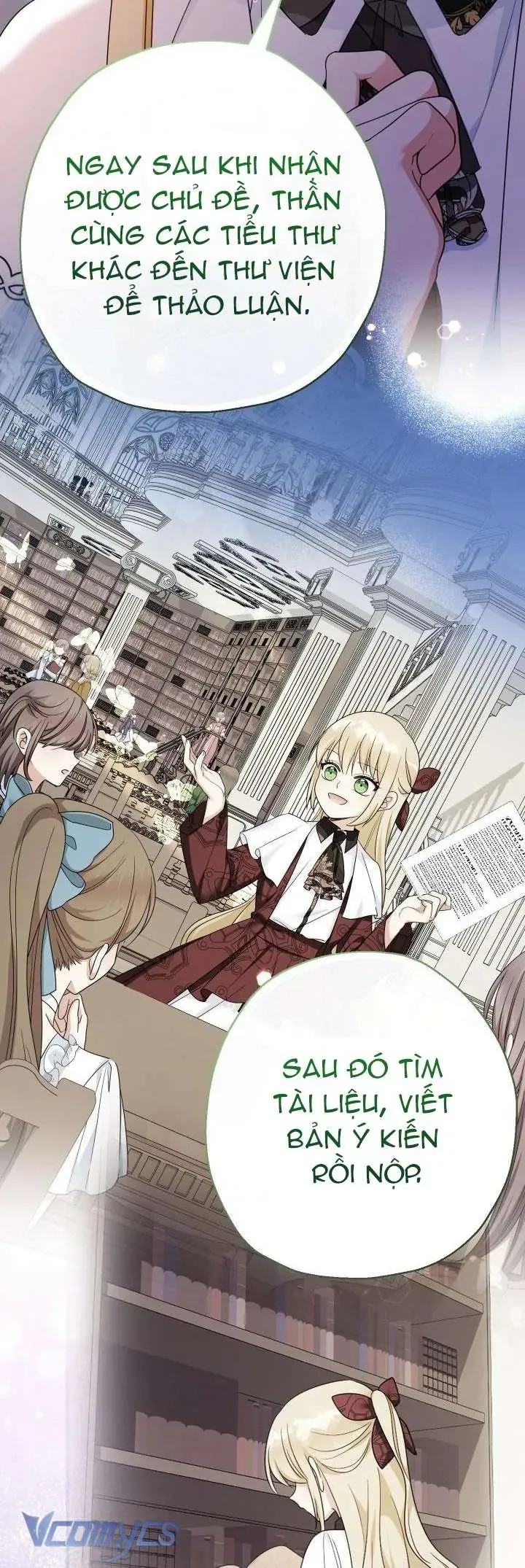 Tiểu Thư Tích Tiền Đi Bụi - Chap 108 - Trang 44