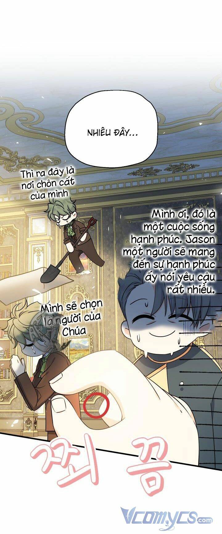 Tiểu Thư Tích Tiền Đi Bụi - Chap 11 - Trang 3