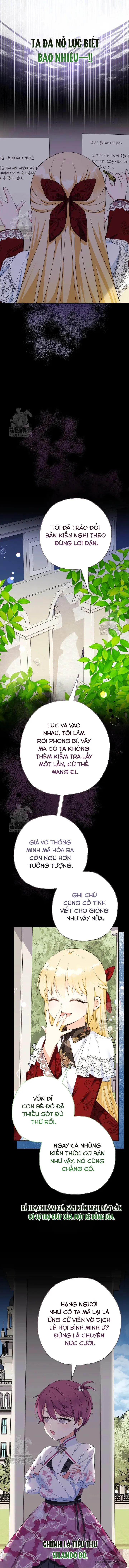 Tiểu Thư Tích Tiền Đi Bụi - Chap 110 - end ss3 - Trang 4