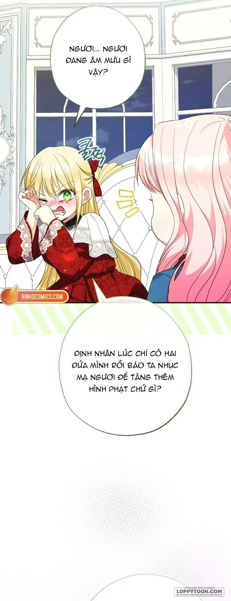Tiểu Thư Tích Tiền Đi Bụi - Chap 111 - Trang 24