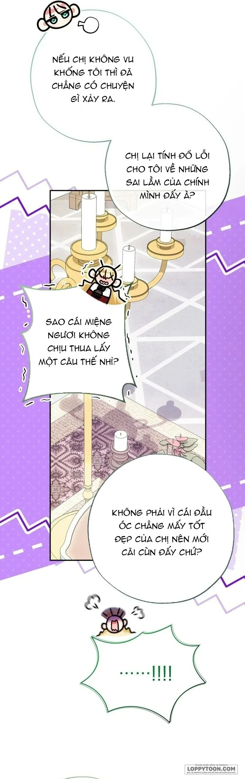 Tiểu Thư Tích Tiền Đi Bụi - Chap 111 - Trang 29