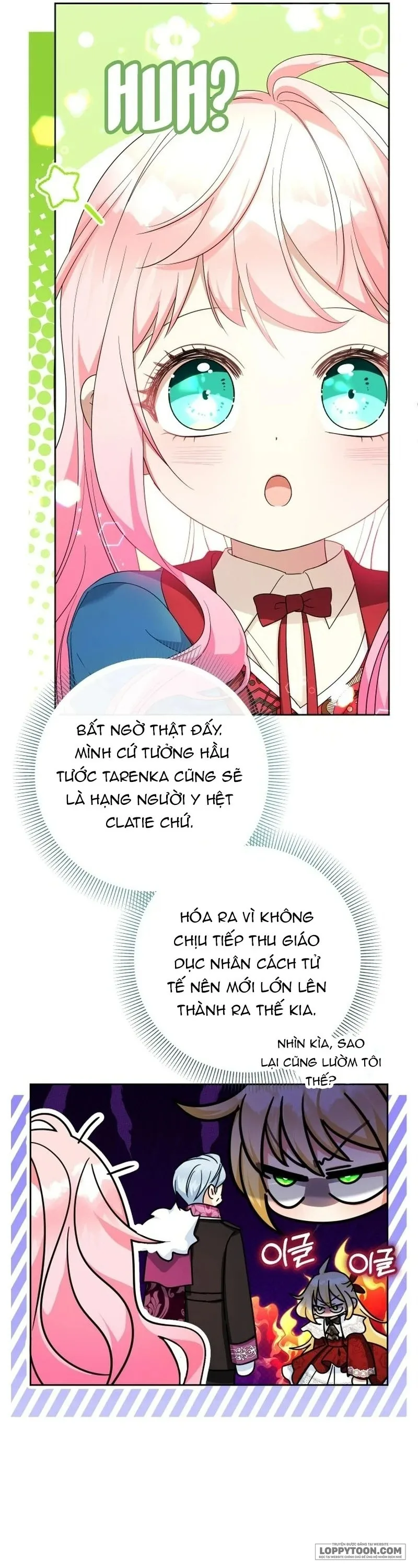 Tiểu Thư Tích Tiền Đi Bụi - Chap 111 - Trang 5