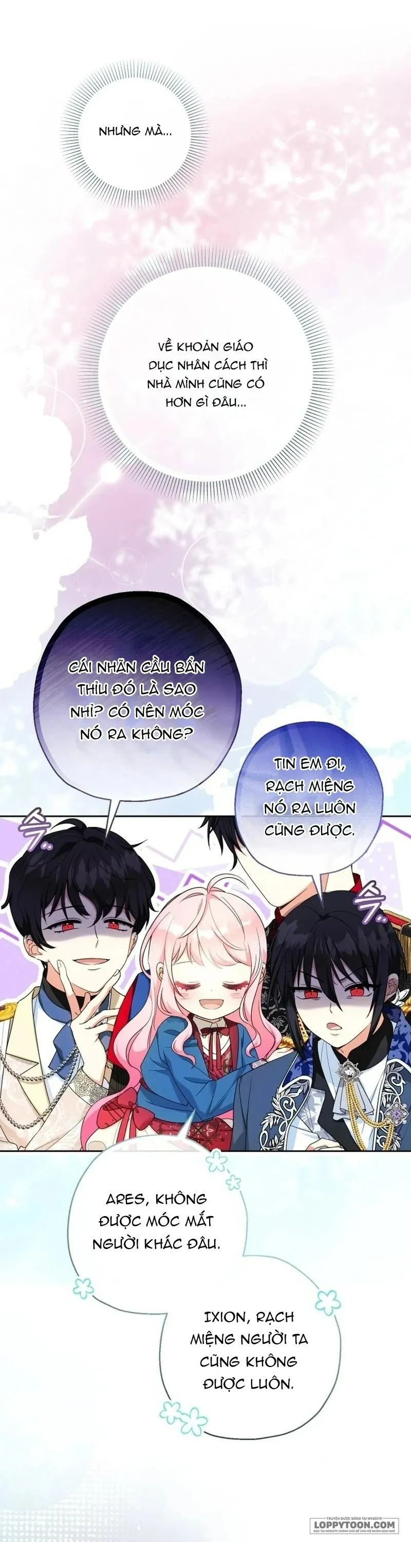 Tiểu Thư Tích Tiền Đi Bụi - Chap 111 - Trang 6