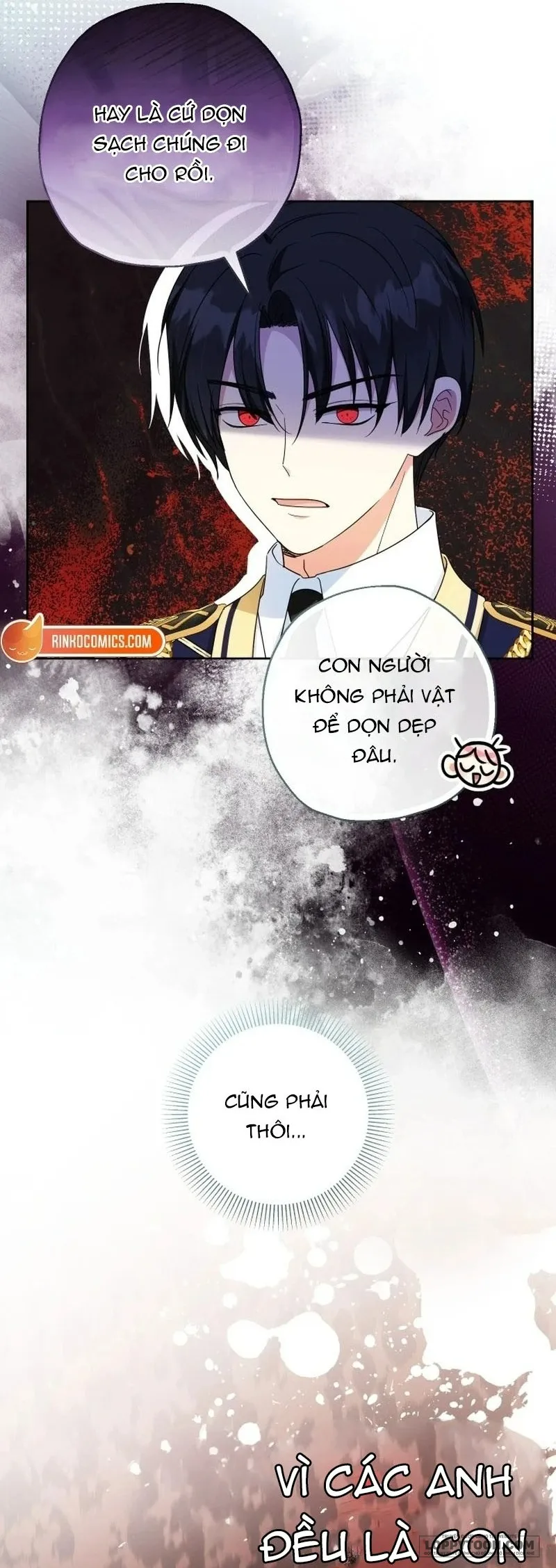 Tiểu Thư Tích Tiền Đi Bụi - Chap 111 - Trang 7
