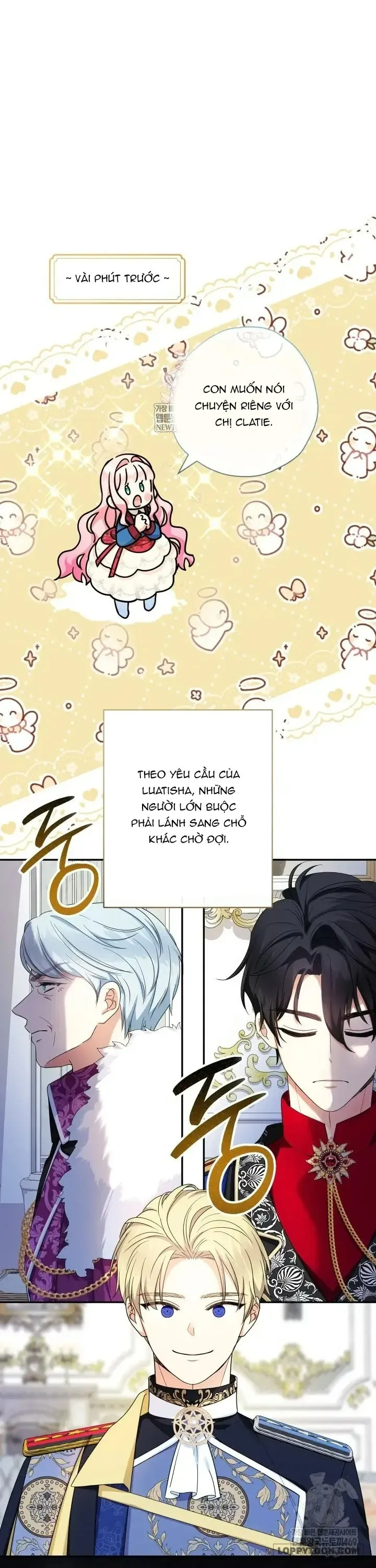 Tiểu Thư Tích Tiền Đi Bụi - Chap 112 - Trang 0