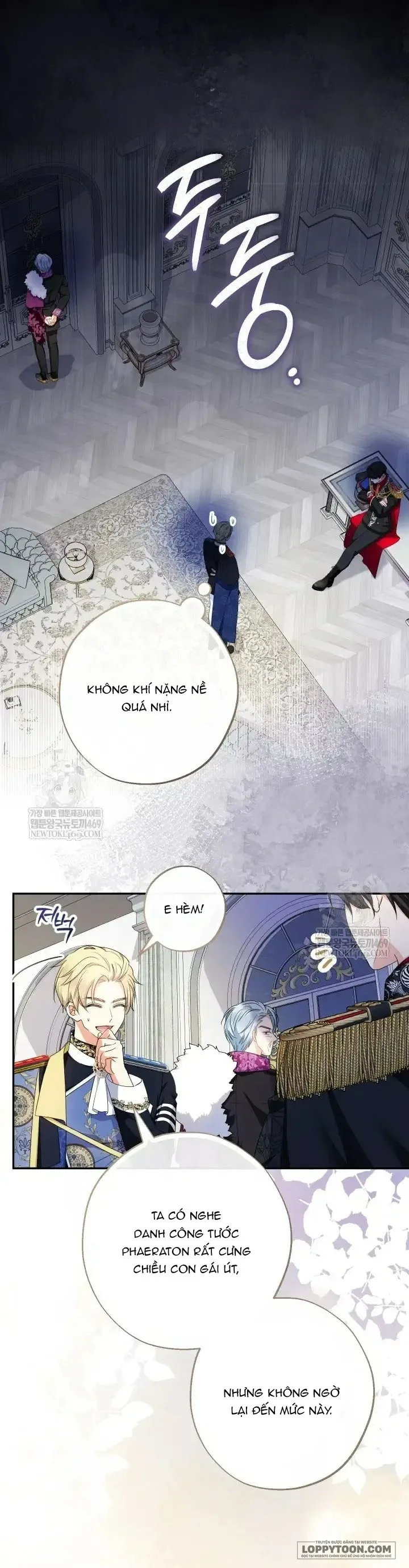 Tiểu Thư Tích Tiền Đi Bụi - Chap 112 - Trang 1