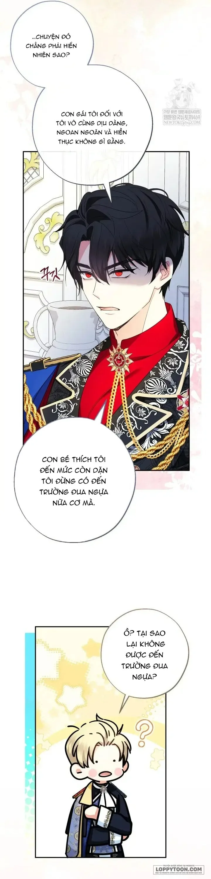 Tiểu Thư Tích Tiền Đi Bụi - Chap 112 - Trang 2