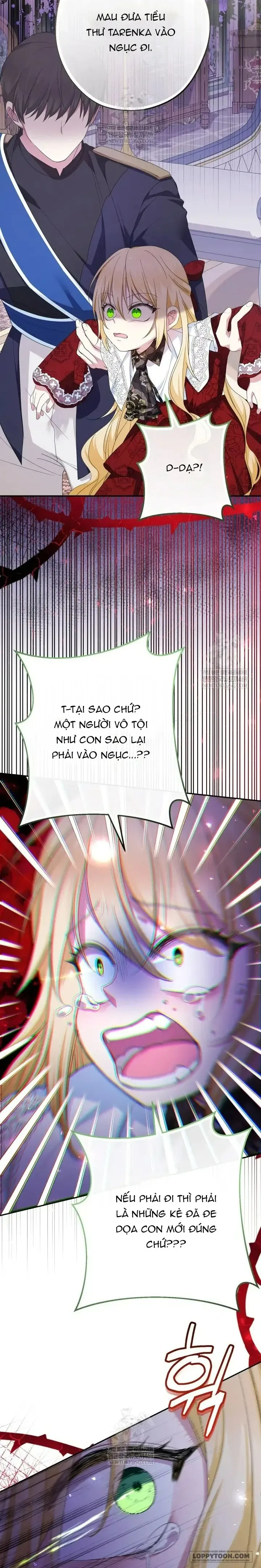Tiểu Thư Tích Tiền Đi Bụi - Chap 112 - Trang 38