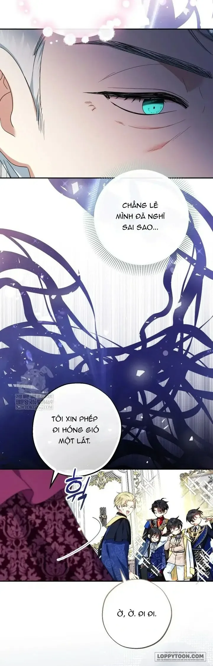 Tiểu Thư Tích Tiền Đi Bụi - Chap 112 - Trang 9