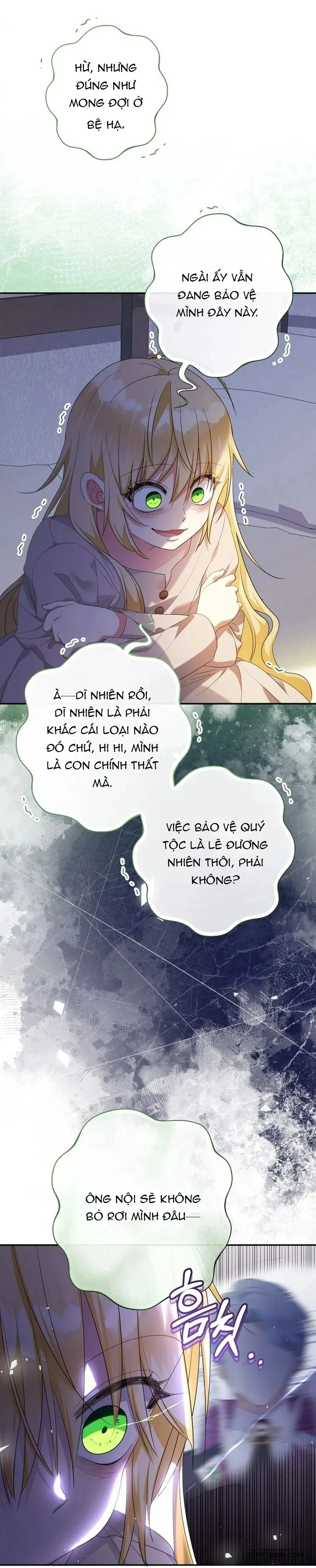 Tiểu Thư Tích Tiền Đi Bụi - Chap 113 - Trang 14