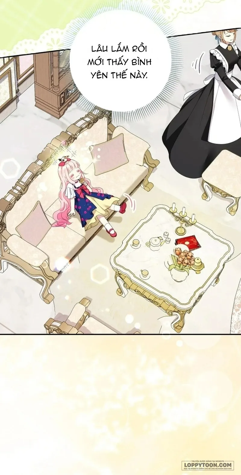 Tiểu Thư Tích Tiền Đi Bụi - Chap 113 - Trang 20