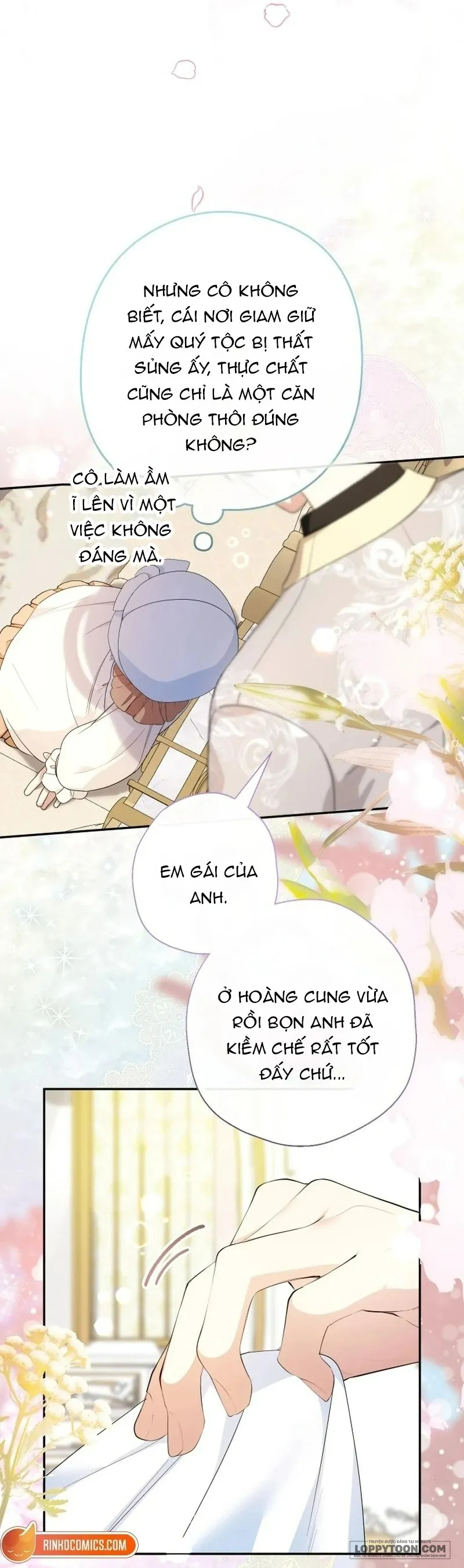 Tiểu Thư Tích Tiền Đi Bụi - Chap 113 - Trang 3