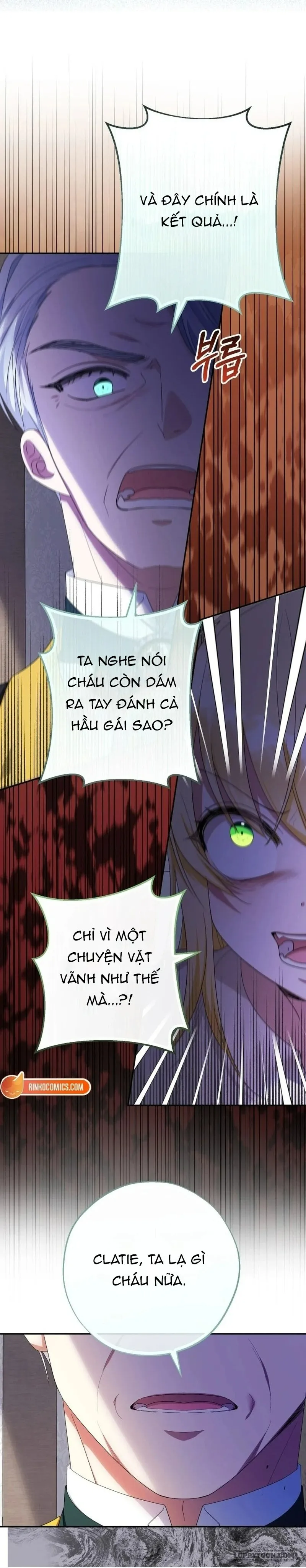 Tiểu Thư Tích Tiền Đi Bụi - Chap 113 - Trang 32