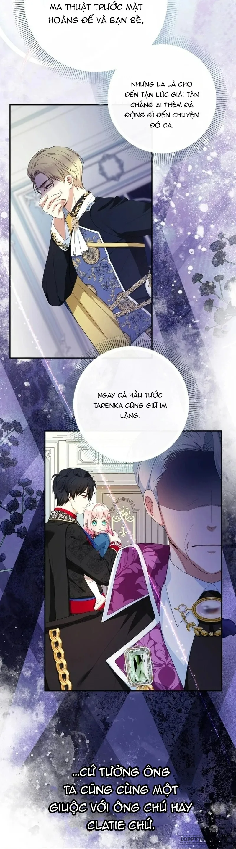 Tiểu Thư Tích Tiền Đi Bụi - Chap 113 - Trang 8