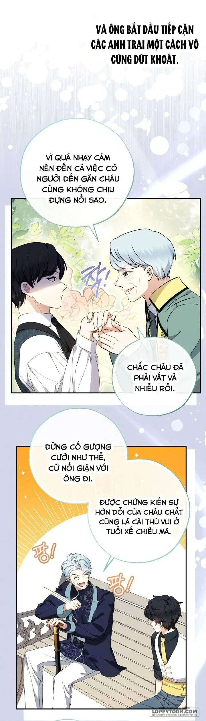 Tiểu Thư Tích Tiền Đi Bụi - Chap 116 - Trang 18