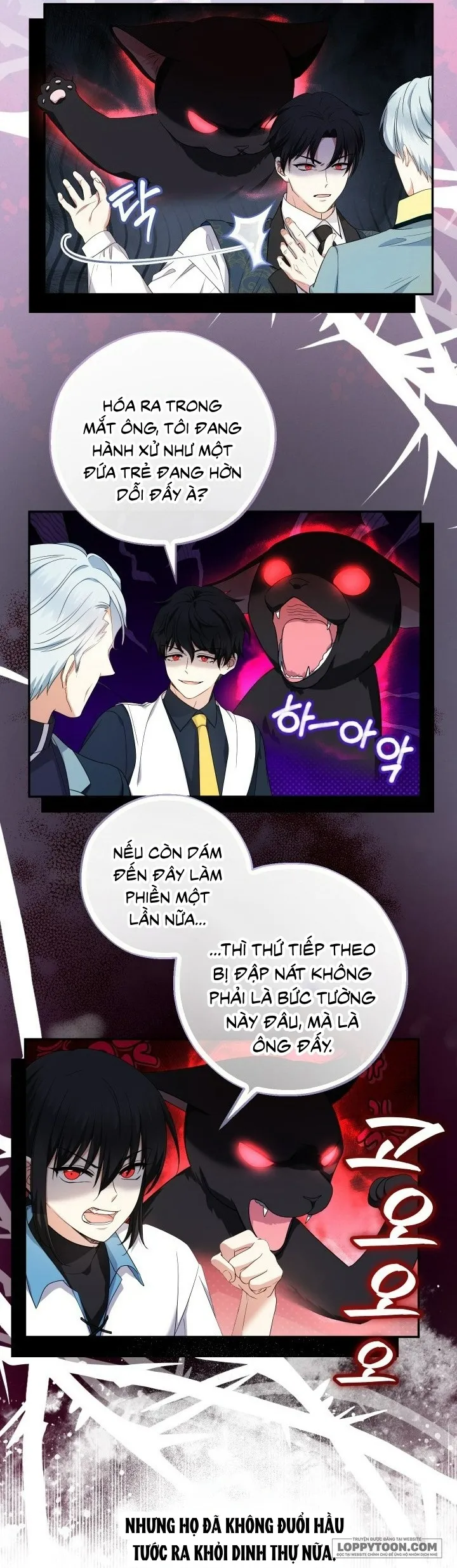 Tiểu Thư Tích Tiền Đi Bụi - Chap 116 - Trang 20