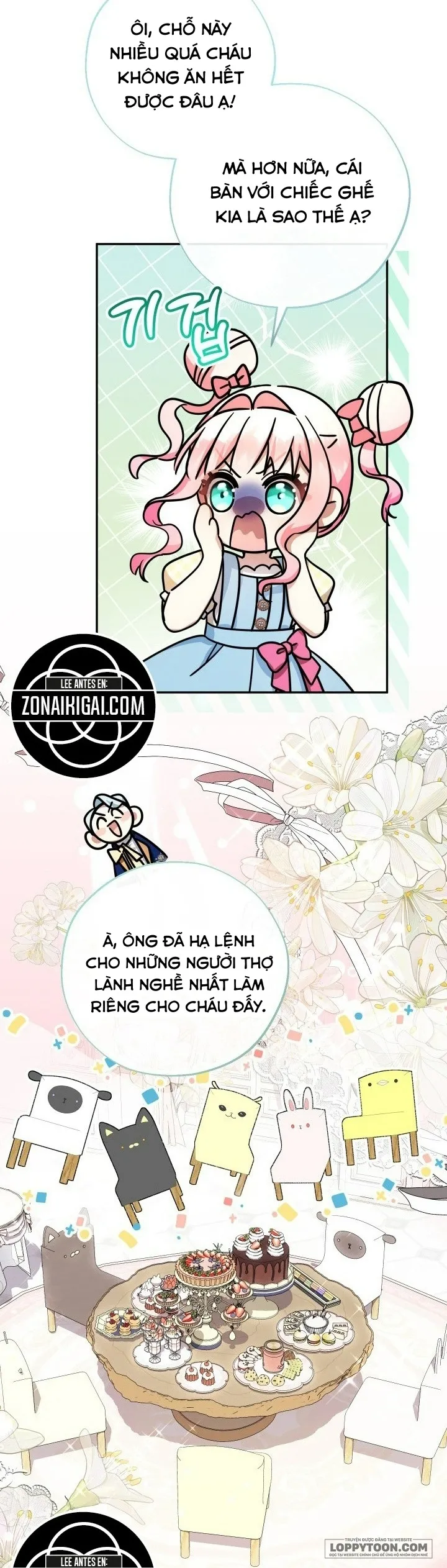 Tiểu Thư Tích Tiền Đi Bụi - Chap 116 - Trang 25