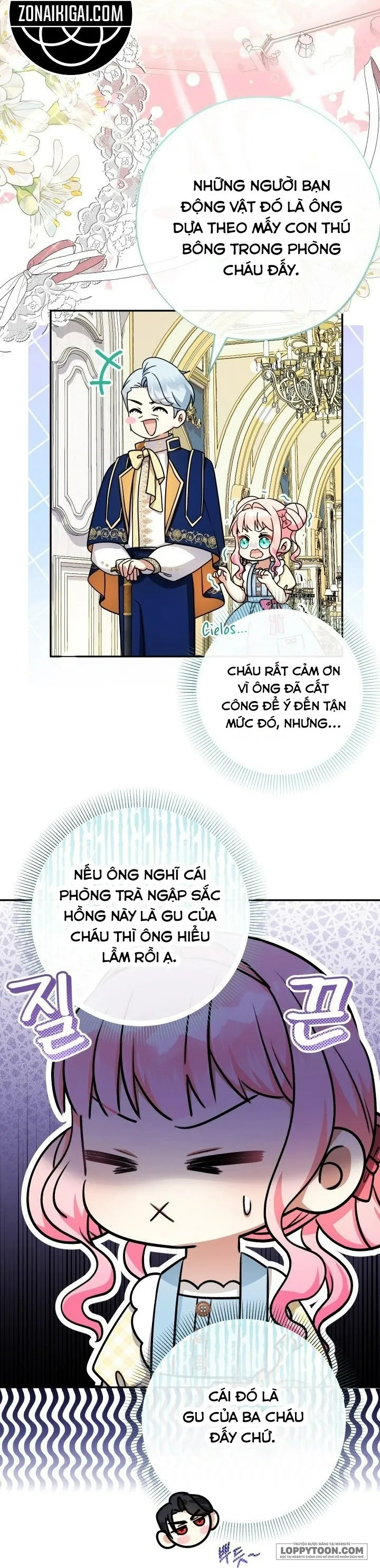 Tiểu Thư Tích Tiền Đi Bụi - Chap 116 - Trang 26