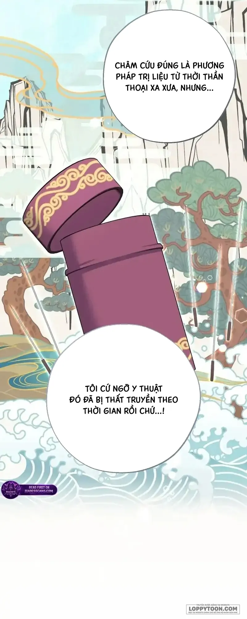 Tiểu Thư Tích Tiền Đi Bụi - Chap 117