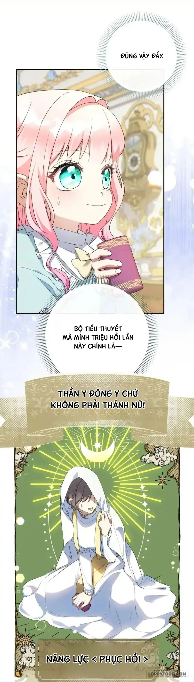 Tiểu Thư Tích Tiền Đi Bụi - Chap 117