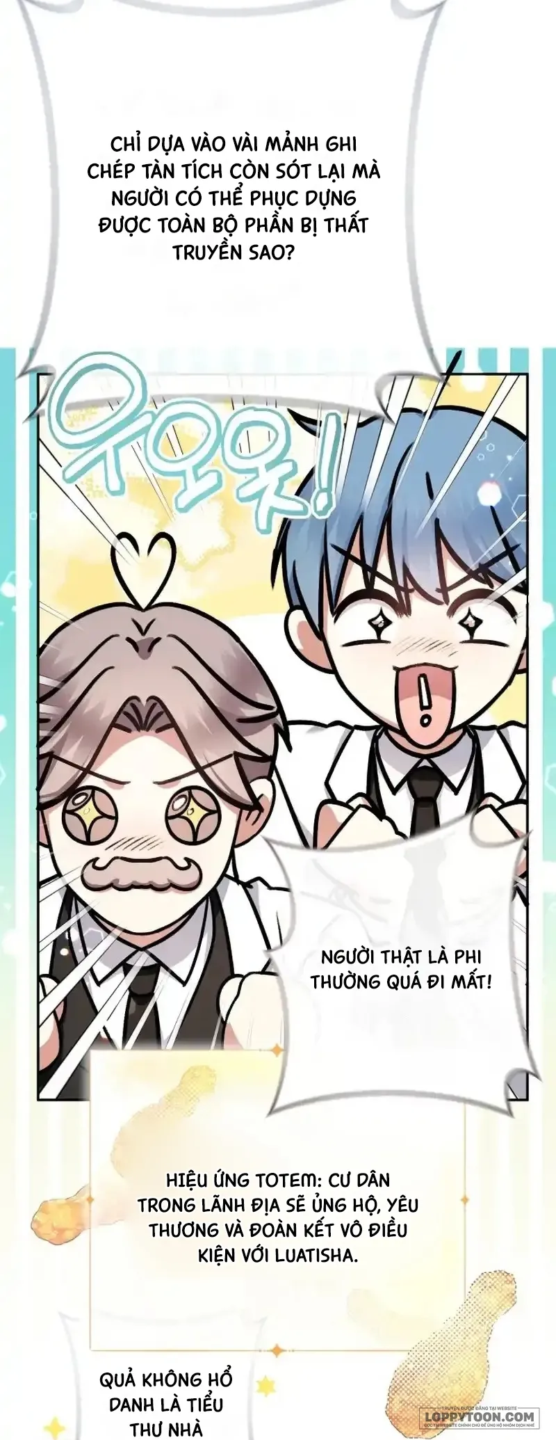 Tiểu Thư Tích Tiền Đi Bụi - Chap 117