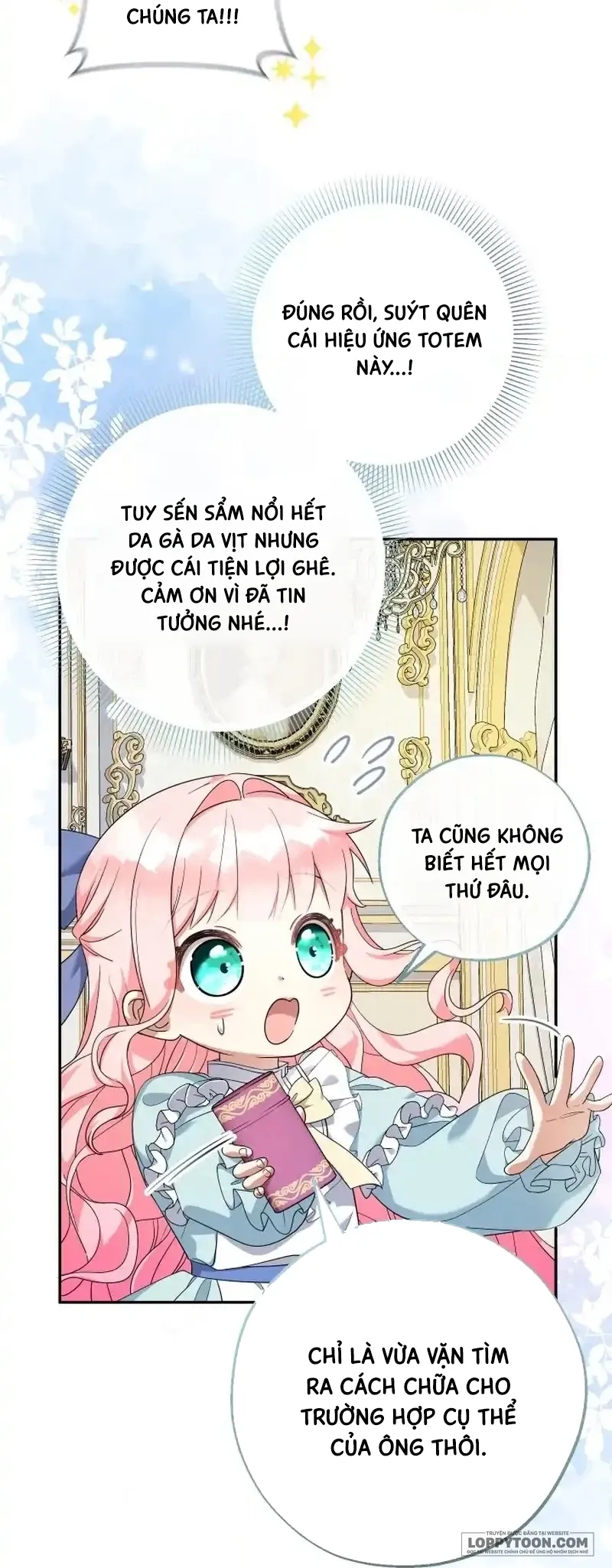 Tiểu Thư Tích Tiền Đi Bụi - Chap 117