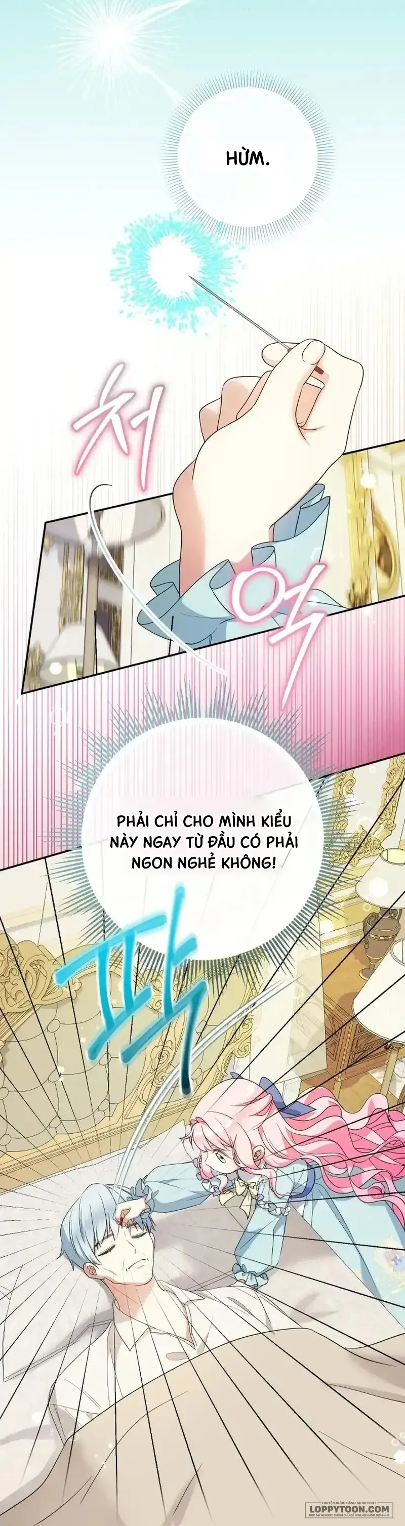 Tiểu Thư Tích Tiền Đi Bụi - Chap 117