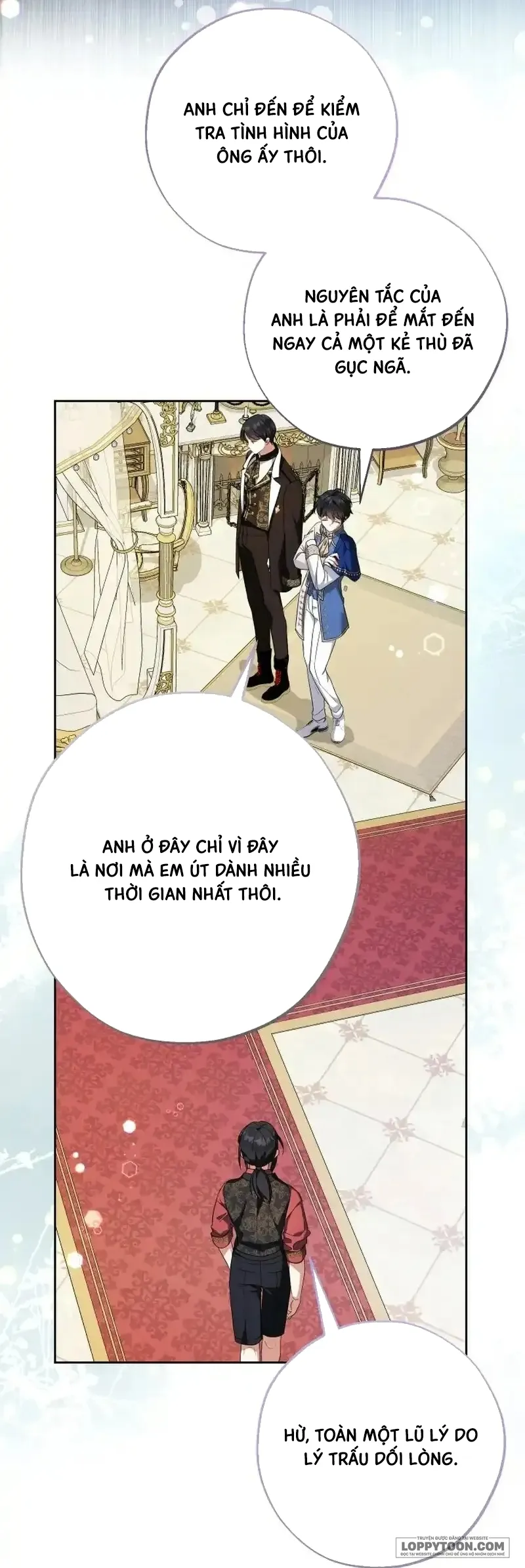 Tiểu Thư Tích Tiền Đi Bụi - Chap 117